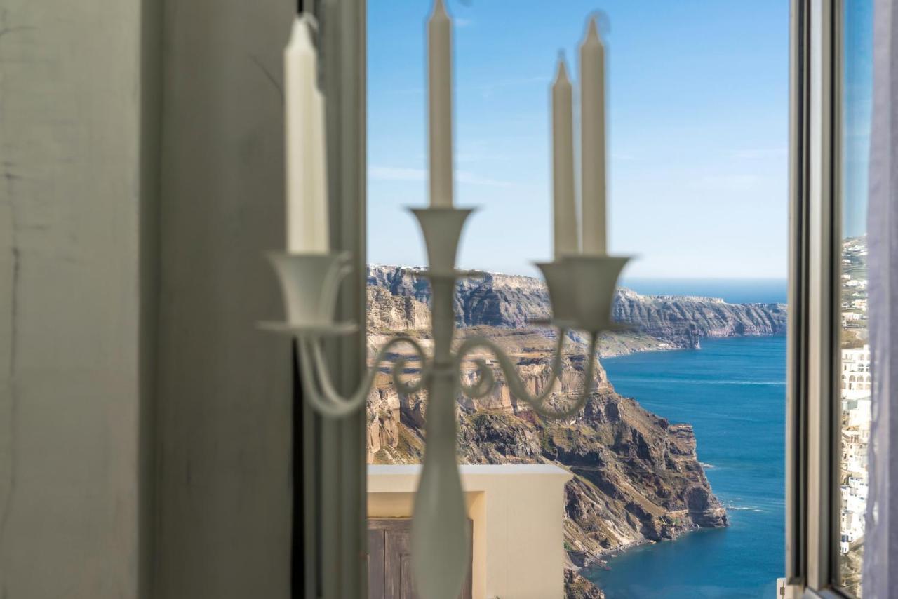 Mythical Blue Luxury Suites (Adults Only) Фира Екстериор снимка