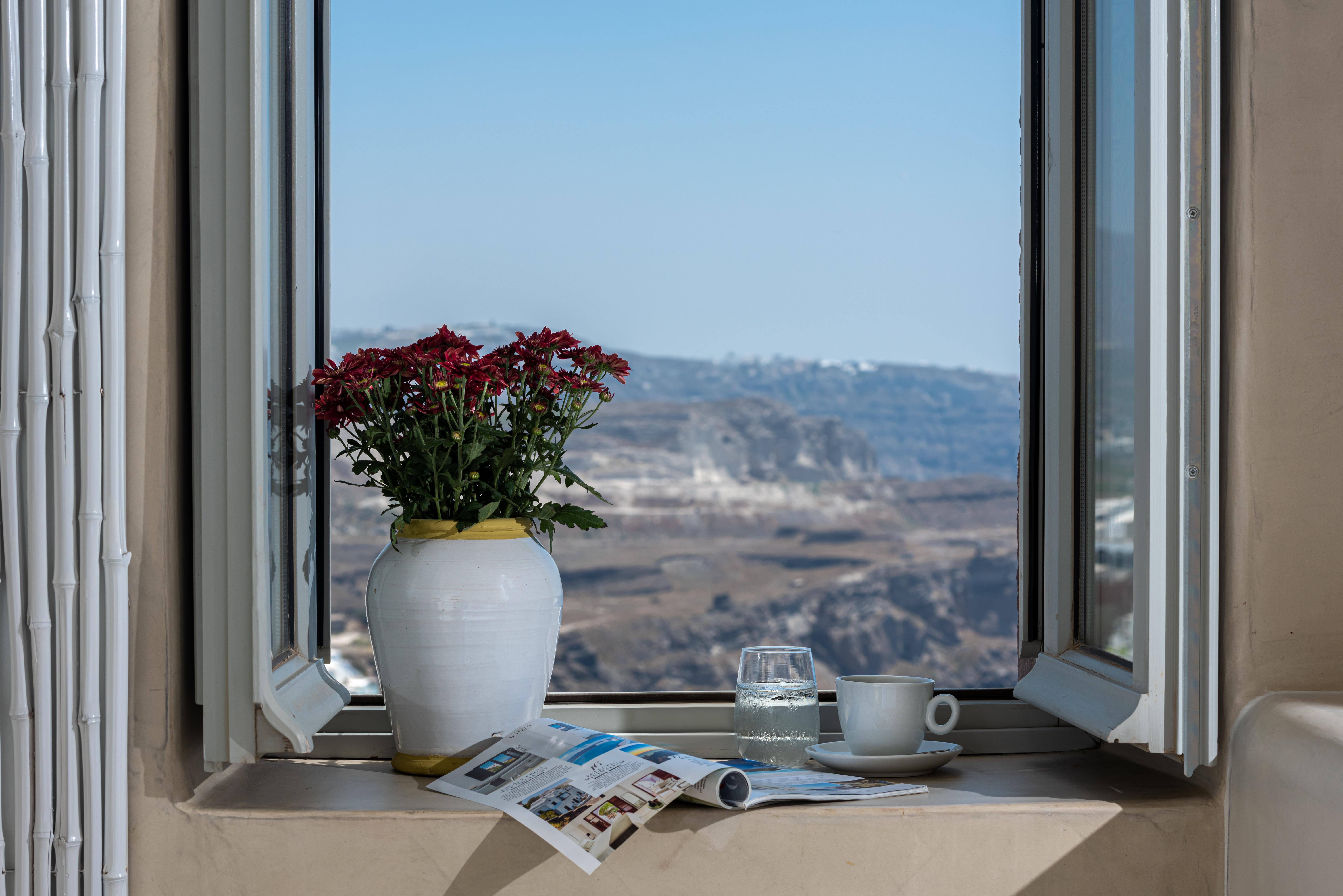 Mythical Blue Luxury Suites (Adults Only) Фира Екстериор снимка